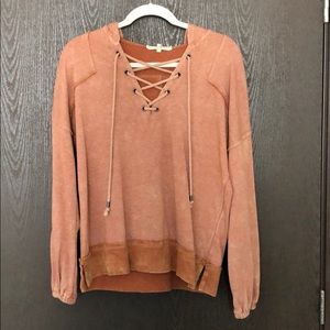 Gilded Intent Sweater